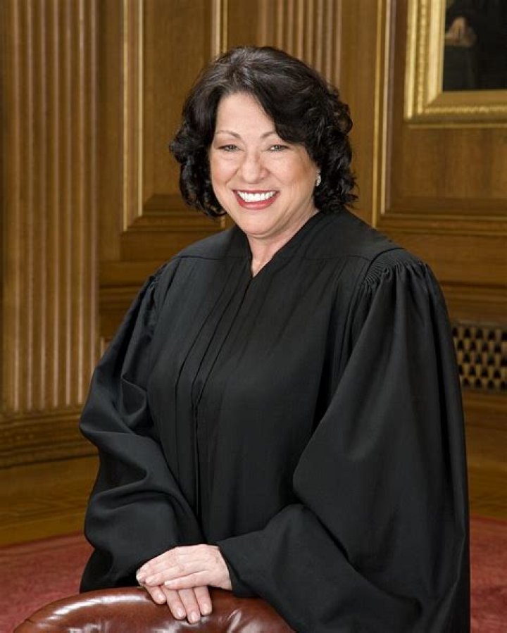 Sonia Sotomayor's Mom Inspired Her Book Justice Talks Kindness, Retirement