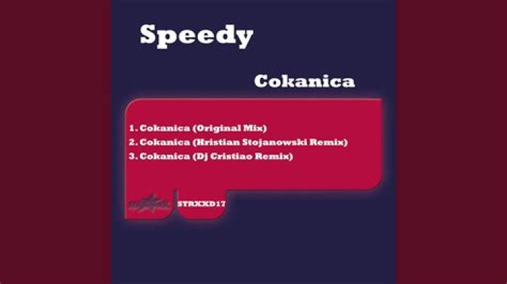 Speedy Slucks (Dj Cristiao Remix) YouTube