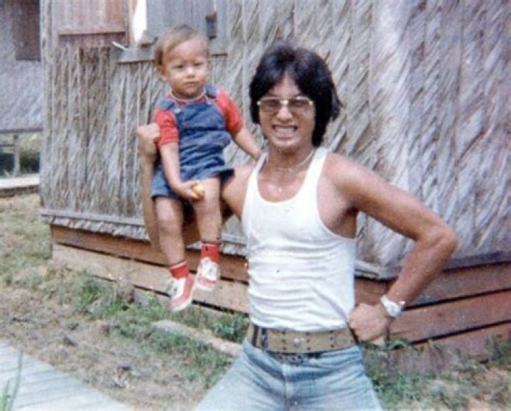 Stephan Jones Jim Jones Son