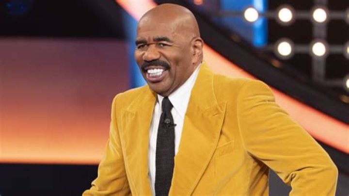 Steve Harvey's Grandchildren How Many He Has and Why He Doesn't Really