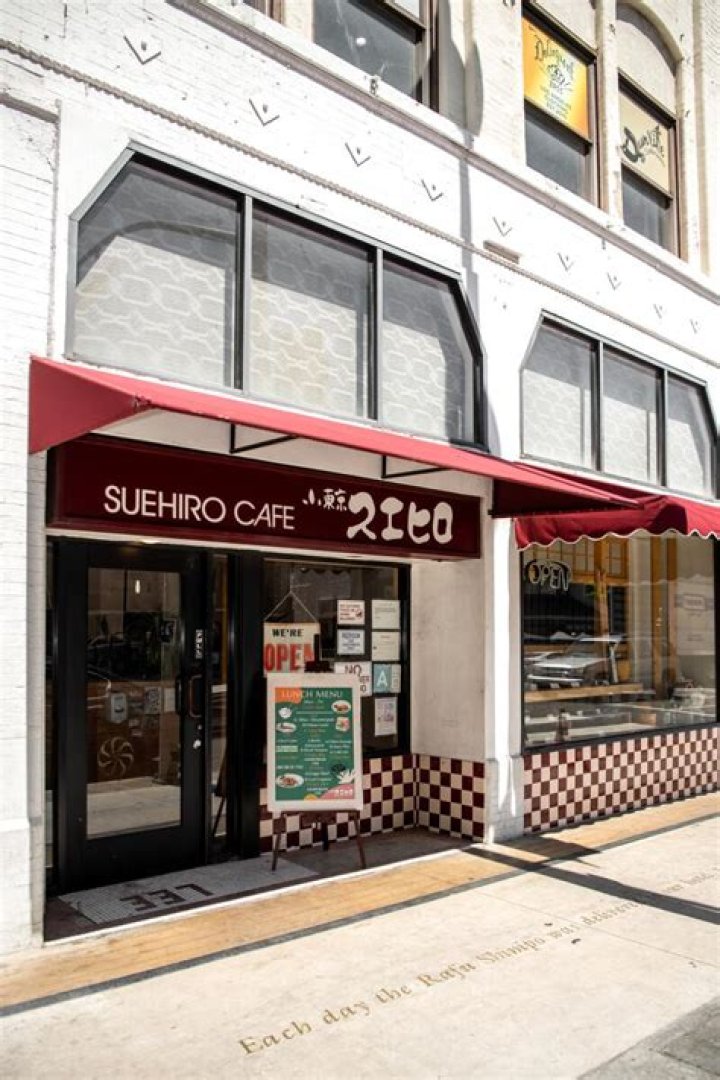 Storied Suehiro Cafe charts its survival in a gentrifying city Los