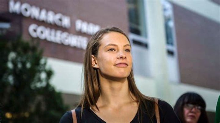 Surprising normalcy of Oleksiak made her story resonate with Canadians