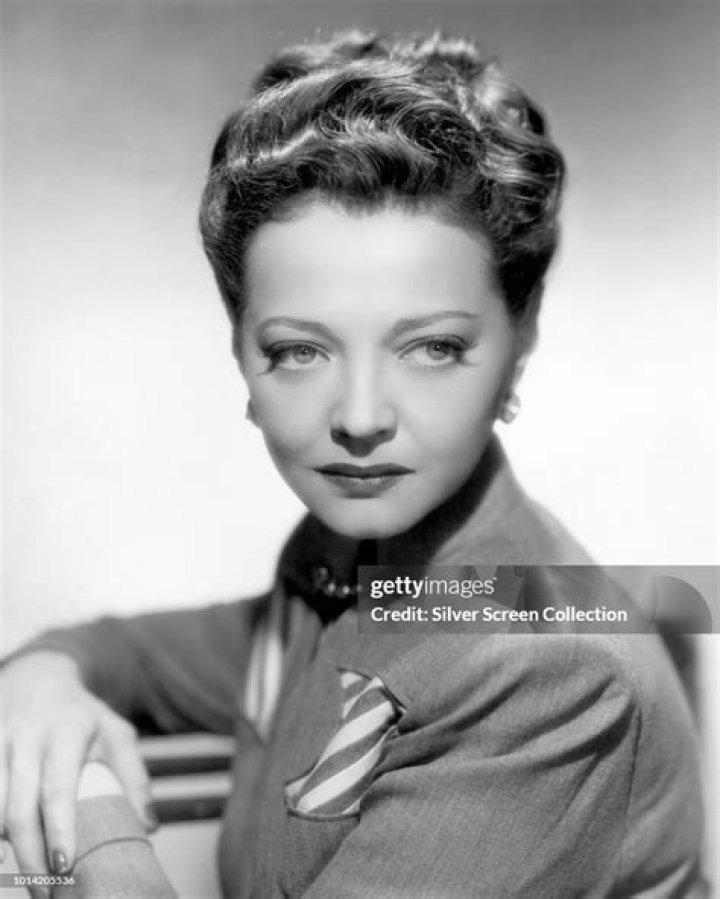 Sylvia Sidney [Actress]