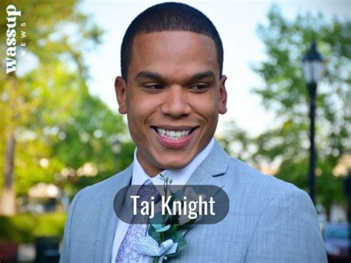 Taj Knight Net Worth Age, Height, Bio, And Wiki 2023