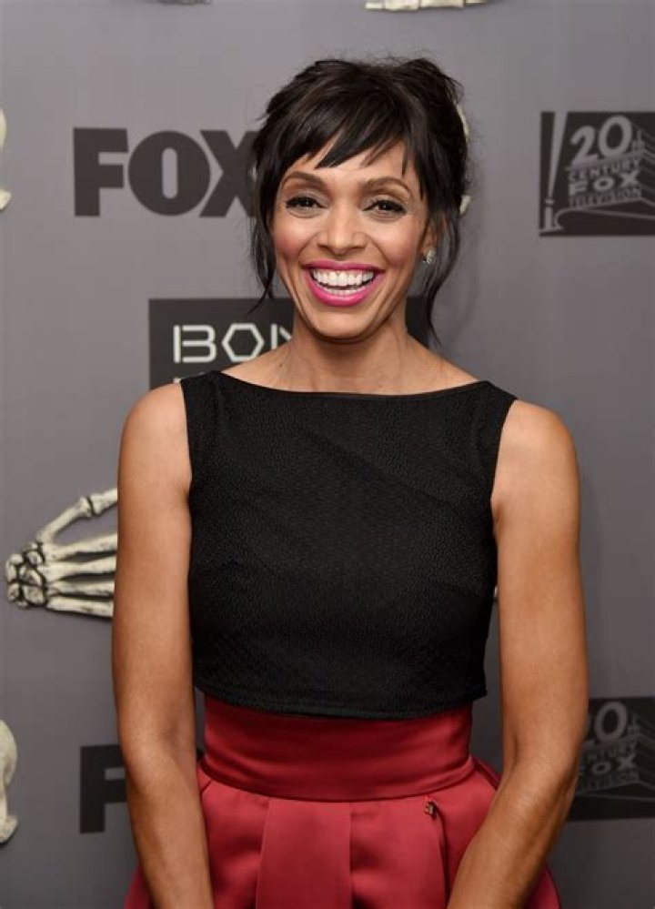 Tamara Taylor Bones Wiki