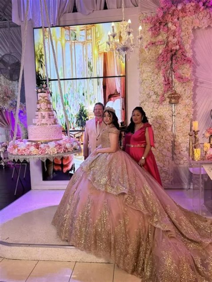 Tango Bakery Quinceanera Cakes My Dallas Quinceanera
