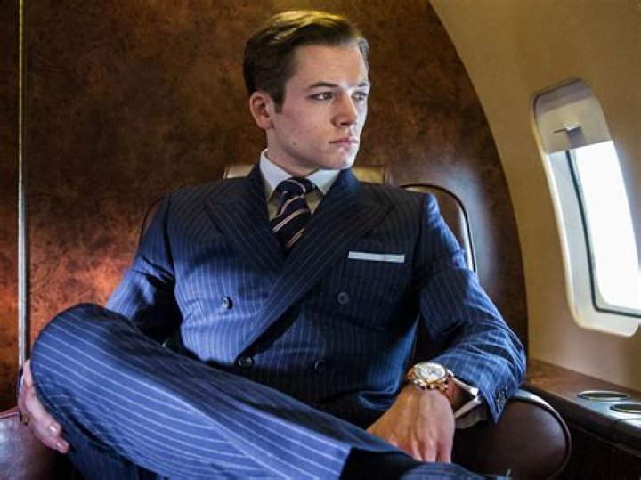 Taron Edgerton, Taron Egerton Kingsman, Drive Me Crazy, Love Him