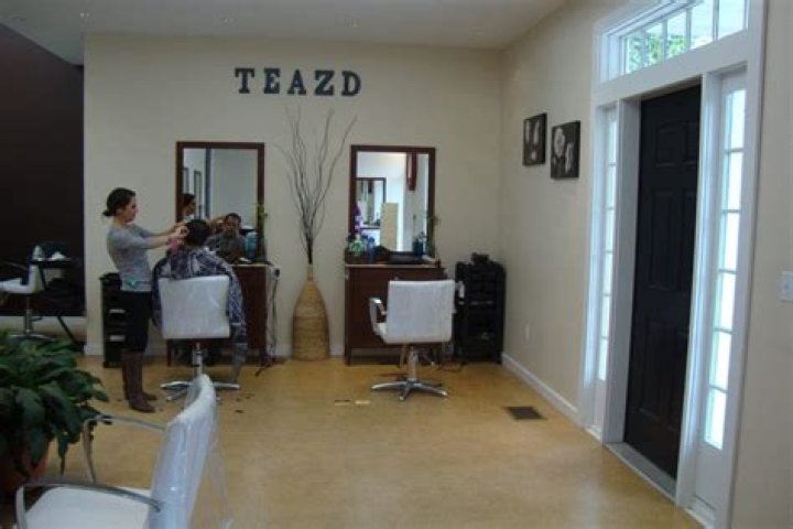 TEAZD Hair Salon Expands Space Avon, CT Patch