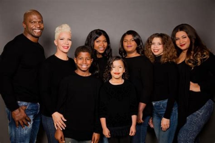 Terry Crews Family 5 Kids, Wife, Siblings, Parents BHW