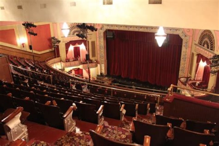The Broadway Theatre Pitman New Jersey Retro Roadmap