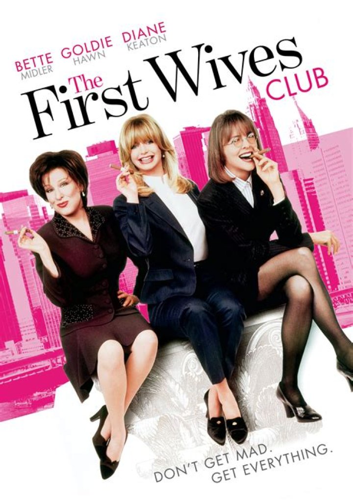 The First Wives Club (1996) Turner Classic Movies