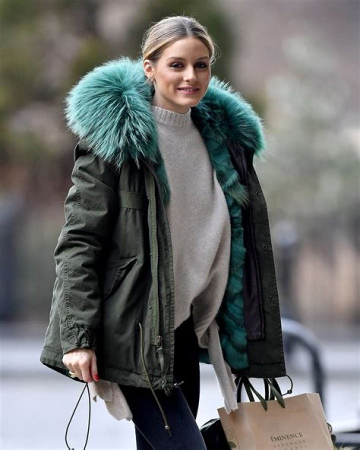 The Olivia Palermo Lookbook Olivia Palermo Photoshoot