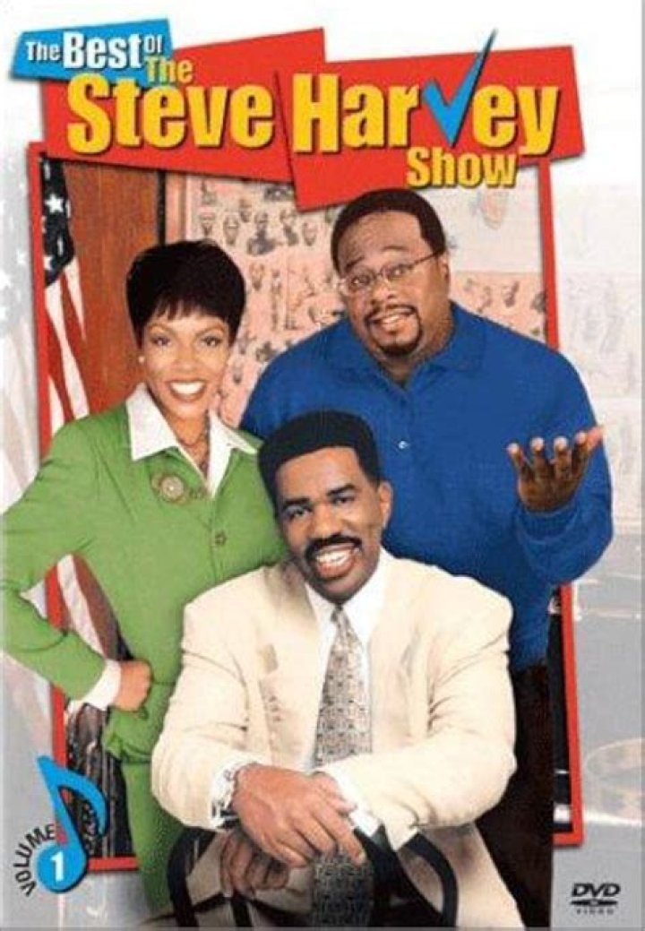 The Steve Harvey Show (1996) Taste