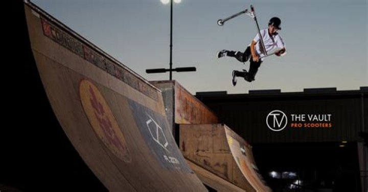 The Vault Pro Scooters Wallpaper Home Page The Vault Pro Scooters