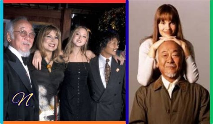 Tia Morita Pat Morita&rsquo;s Daughter Age, Biography + Net Worth Ghanaclasic
