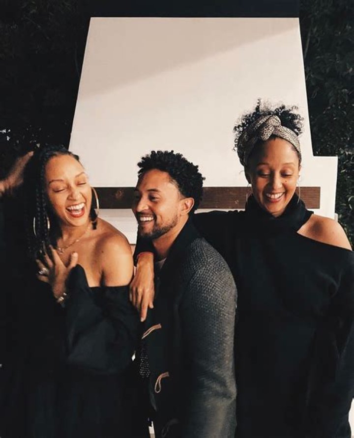 TiaMowry on Instagram “So many of you were asking about my outfit