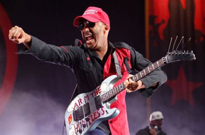 Tom Morello hits back at accusations of effects overuse, says he&rsquo;s