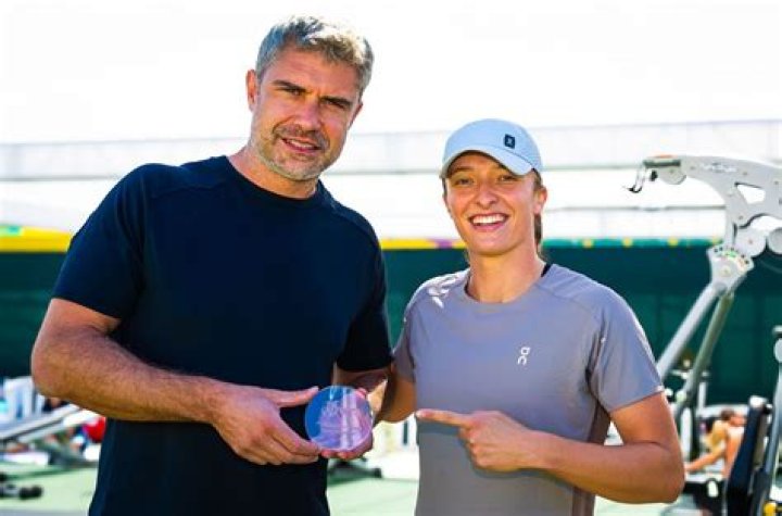 Tomasz Wiktorowski (tennis coach) Wikipedia, bio, age, height, players