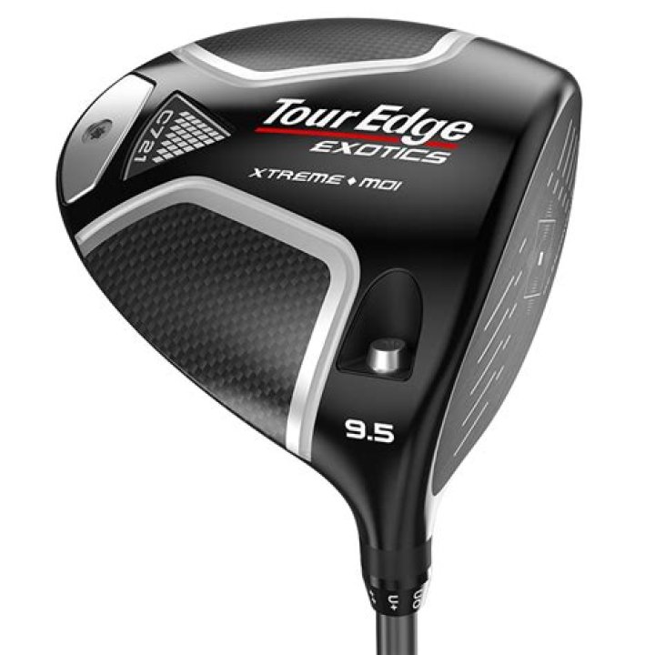 Tour Edge Exotics C721 Driver 2nd Swing Golf