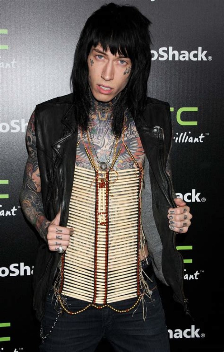 Trace Cyrus Through the Years Us Weekly