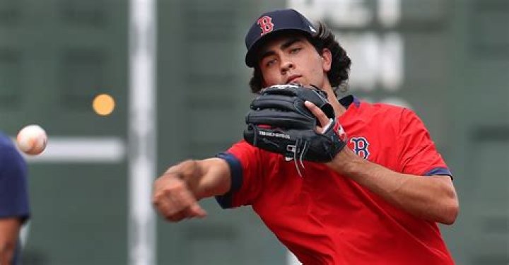 Triston Casas, Blaze Jordan among Boston Red Sox power prospects; Noah
