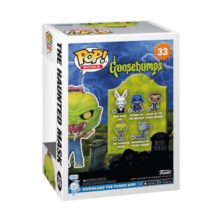 User blogIsaiahV17/We want Goosebumps Funko! Goosebumps Wiki Fandom