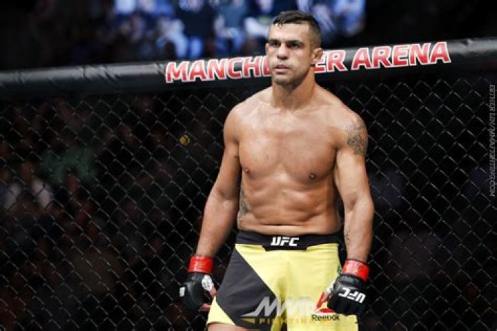 Vitor Belfort’s team clarifies ‘The Phenom’ ‘will keep fighting