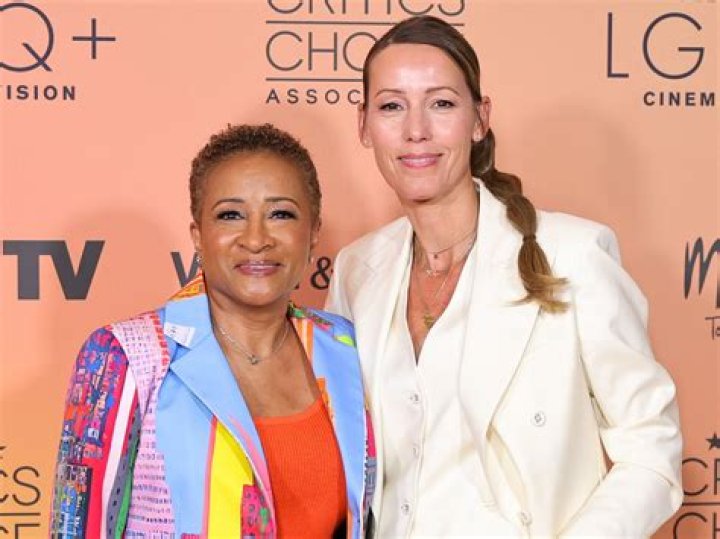 Wanda Sykes Wife Alex Sykes Know Everything About The Couple