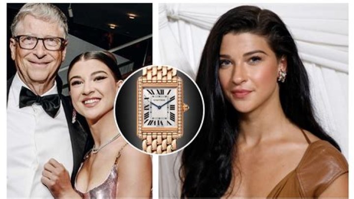 Watch out, Bill! Daughter of Gates' new girlfriend became investigative