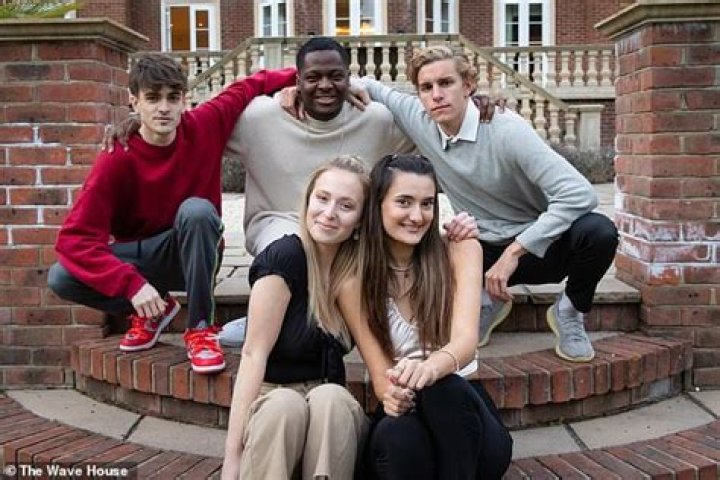 Wave House members replaced after three months Daily Mail Online