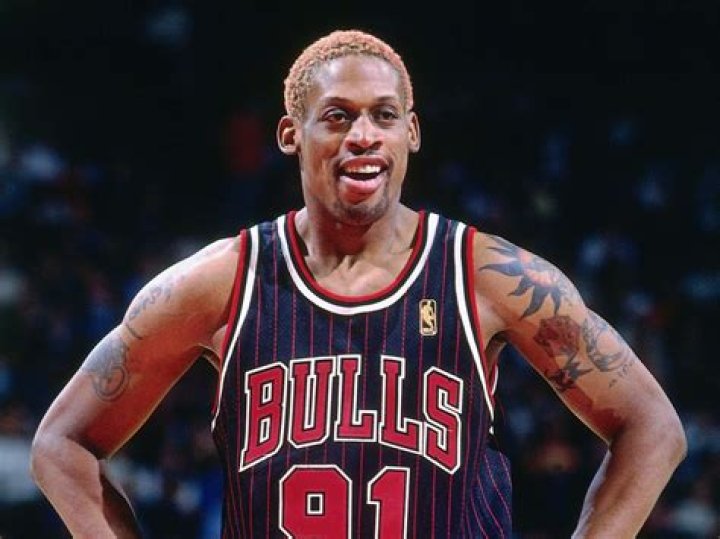 What is Dennis Rodman's third wife Michelle Moyer? Age, height, divorce