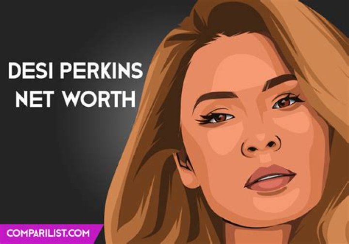 What is Desi Perkins Net Worth 2024 Wiki, Beauty, Spouse, And More
