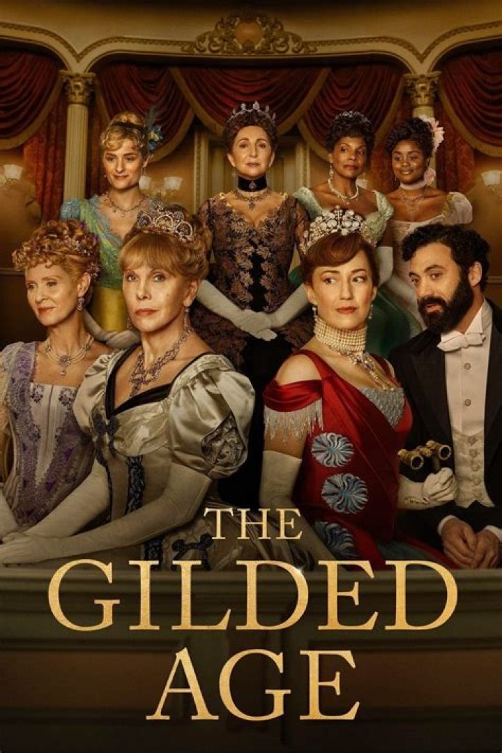 What made The Gilded Age Gilded? Recollections Blog
