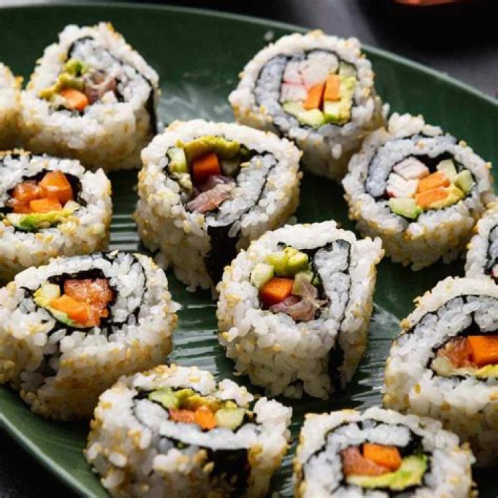 What&rsquo;s for dinner? (at Maki Sushi Bar & Grill) Sushi, Sushi bar