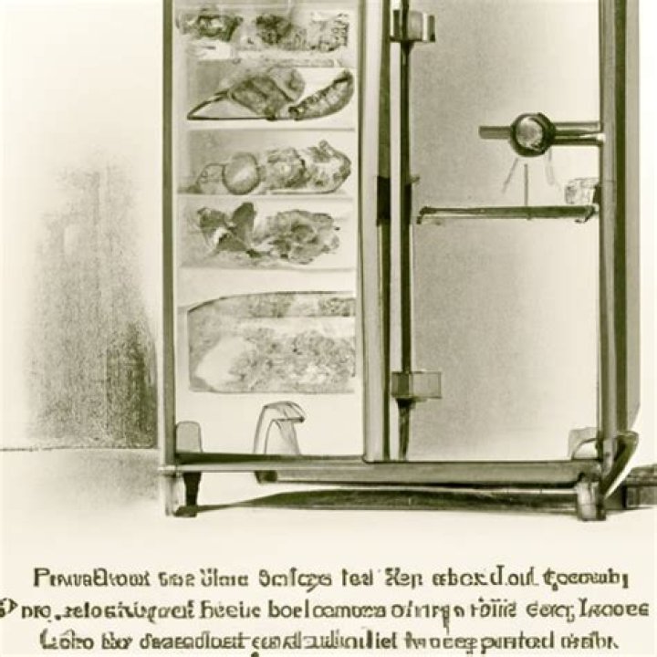 When Was The Refrigerator Invented? Homestyling Guru