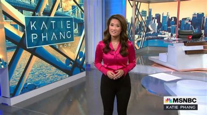 Who Is Katie Phang? Age, Husband, Net Worth Trust News