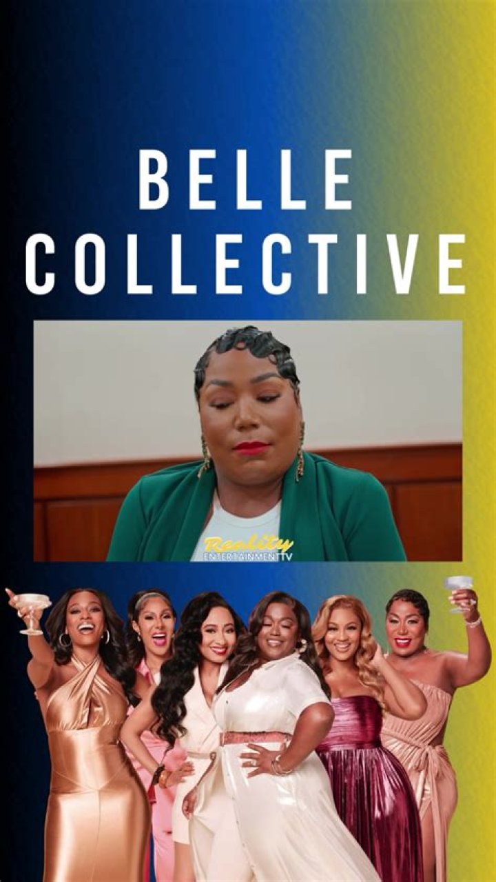 Who is Marie HamiltonAbston? Meet 'Belle Collective' star representing