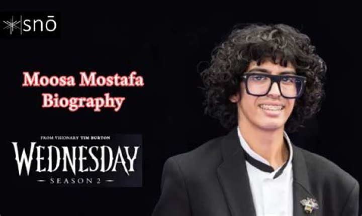 Who Is Moosa Mostafa? Age, Career, Parents, Net Worth