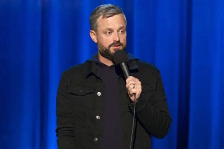 Who Is Nate Bargatze? His Wife, Parents and Family Celebily