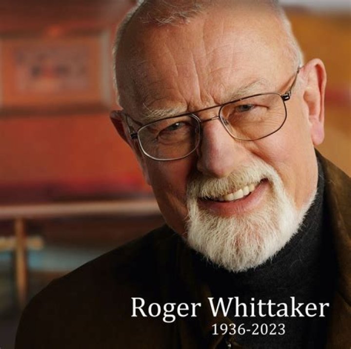 Who is Roger Whittaker's wife Natalie O'Brien and did they have any