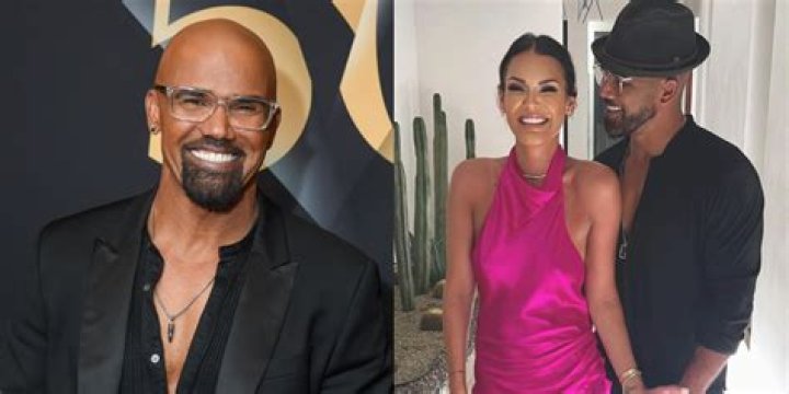 Who Is Shemar Moore Dating? POPSUGAR Celebrity