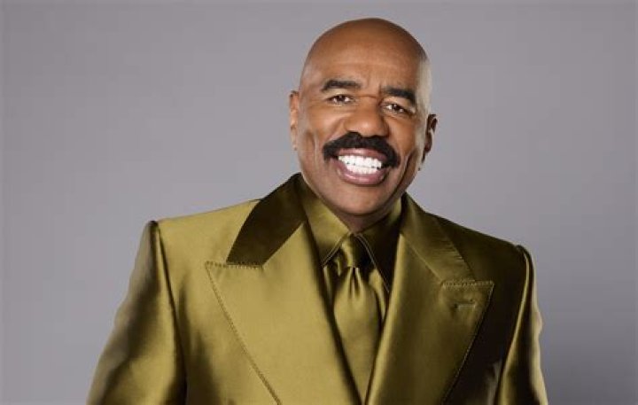 Who Is Steve Harvey's Twin Brother