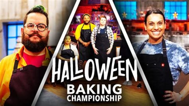 Why Halloween Baking Championship Wasn't What Contestant Steven Sechoka