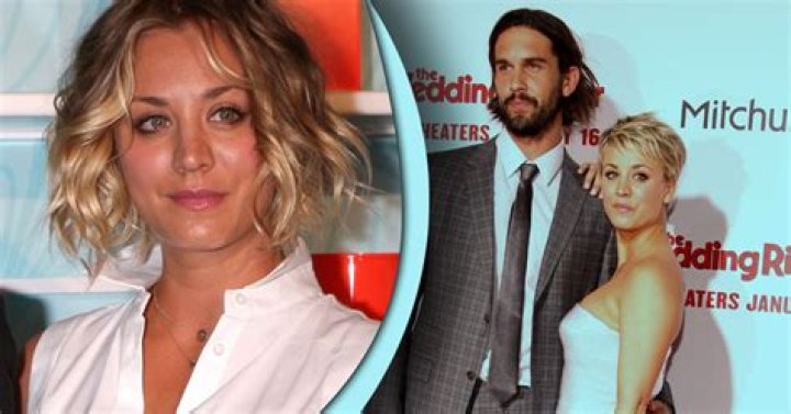 Why Kaley Cuoco asked for help from colleagues after her divorce