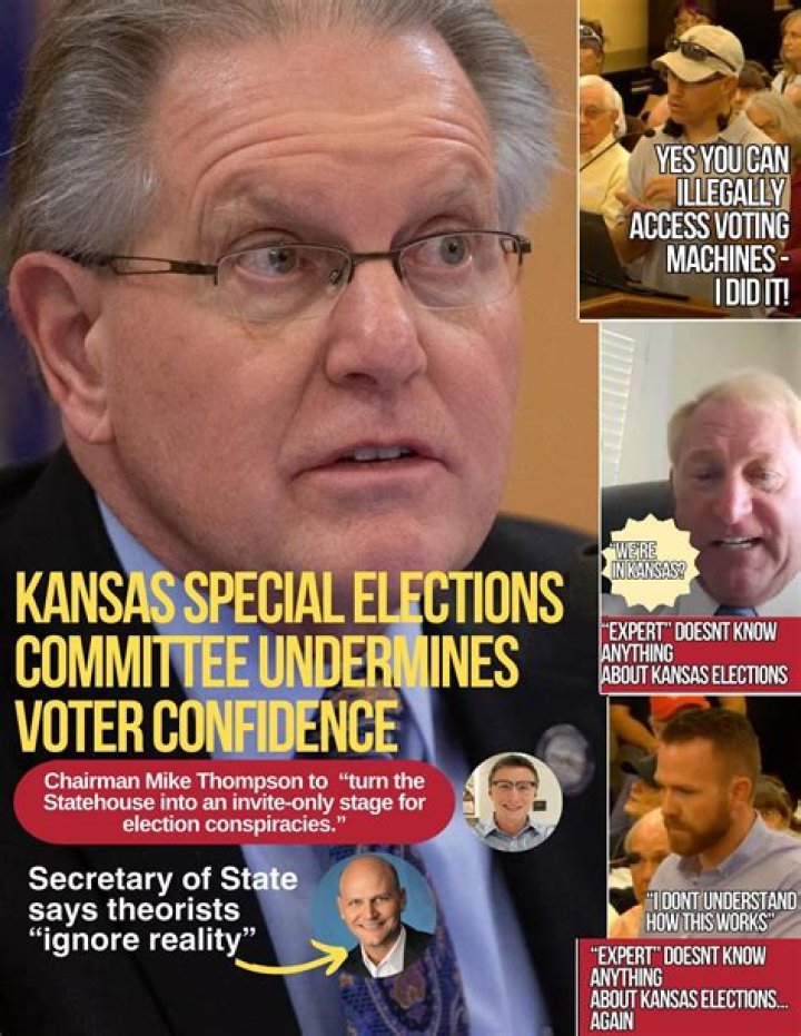 Why the Kansas election matters The Boston Globe