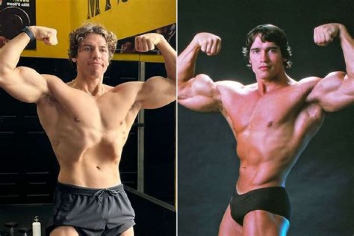 Will Joseph Baena/Schwarzenegger make it in hollywood