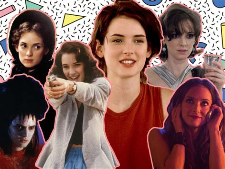 Winona Ryder 'Film success made my teen life hell'