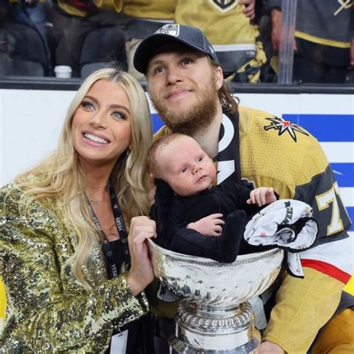 Wives and Girlfriends of NHL players AnneMarie & Brenden Morrow