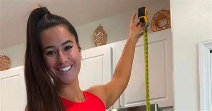 Woman who is 6ft2 makes £80,000 a month on OnlyFans pretending to be a