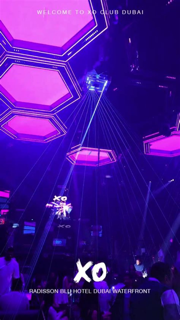 XO CLUB DUBAI Expat Nights in UAE Expat Nights in Dubai Dubai